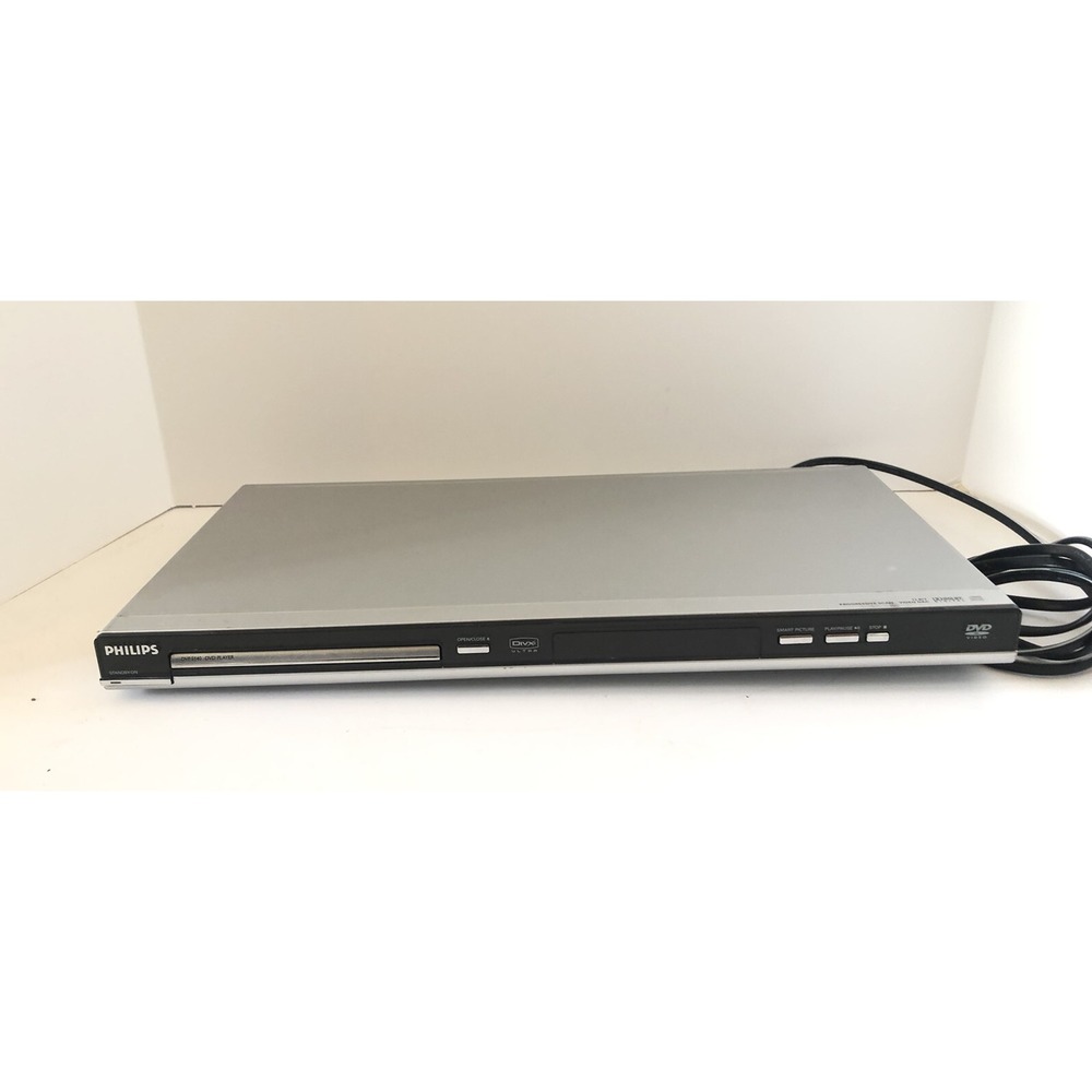Philips DVD Player DVP5140 Works!